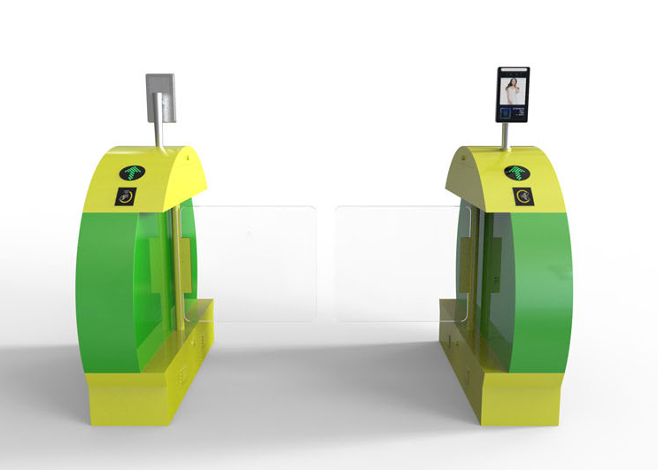 幼兒園人臉識別擺閘