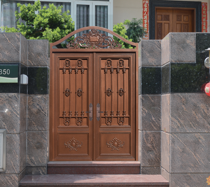 庭院門(mén)系列204